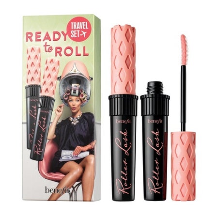 Benefit Ready To Roll Mascara Duo Noir 17 grammes
