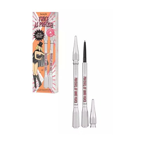 Benefit Twice As Precisely, My Brow Pencil Duo