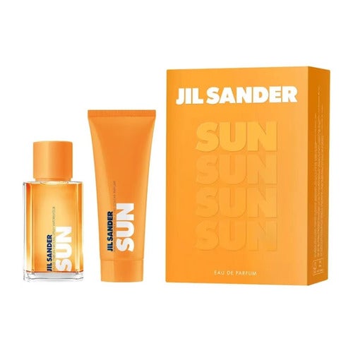 Jil Sander Sun Eau de Parfum Gift Set kopen | Deloox.nl
