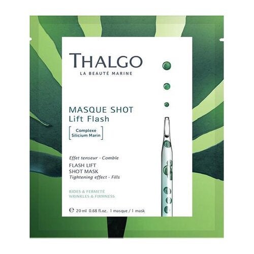 Thalgo Flash Lift Shot Sheet maske