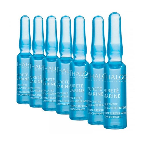 Thalgo Intense Regulating Concentrate Set Ampoules