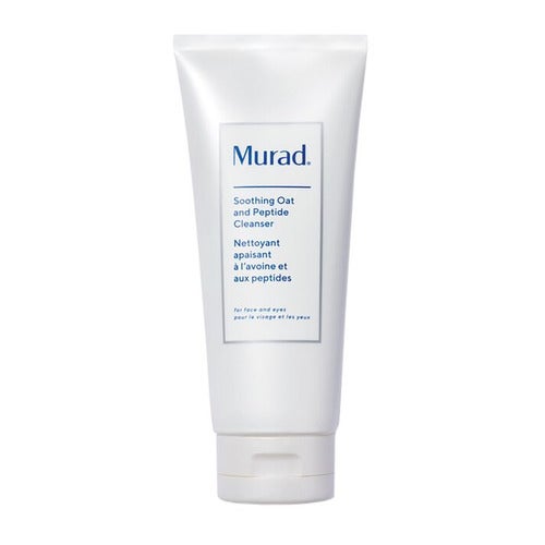 Murad Exasoothe Oat and Peptide cleanser