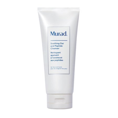 Murad Exasoothe Oat and Peptide cleanser 200 ml