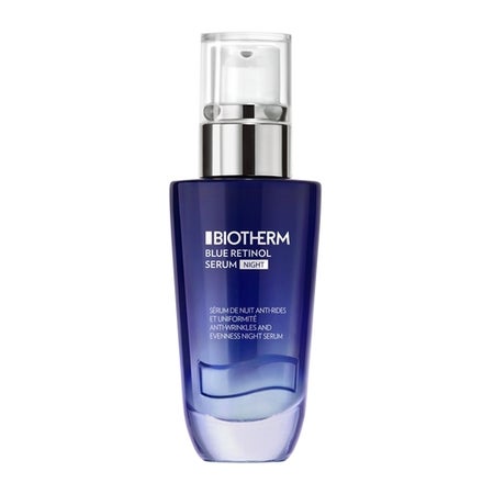 Biotherm Blue Retinol Hiusseerumi Night 30 ml