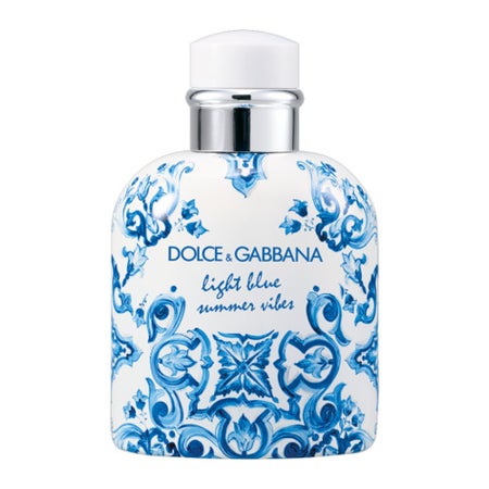 Dolce & Gabbana Light Blue Pour Homme Summer Vibes Eau de Toilette Limited edition