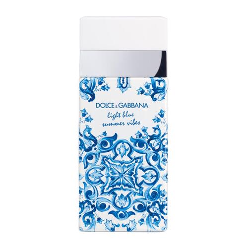 Dolce & Gabbana Light Blue Summer Vibes Eau de Toilette Edición limitada