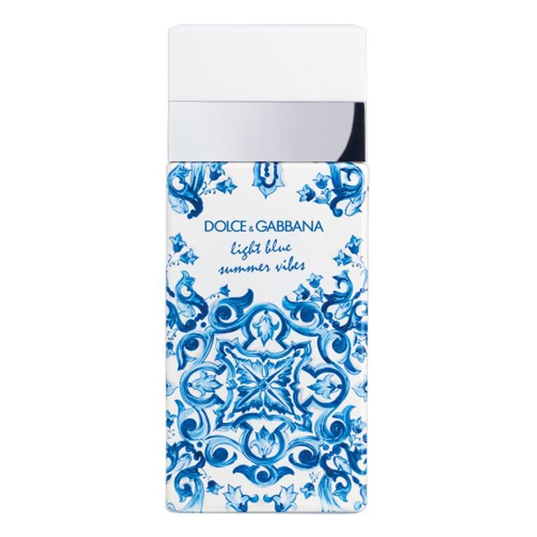 Dolce & Gabbana Light Blue Summer Vibes Eau de Toilette