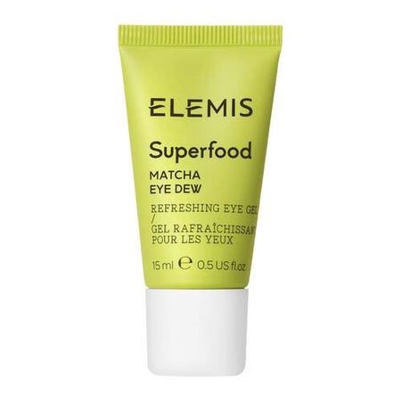 Elemis Superfood Matcha Eye Dew Crème pour les yeux 15 ml
