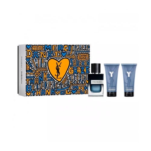 Yves Saint Laurent Y Men eau de parfum Gift Set
