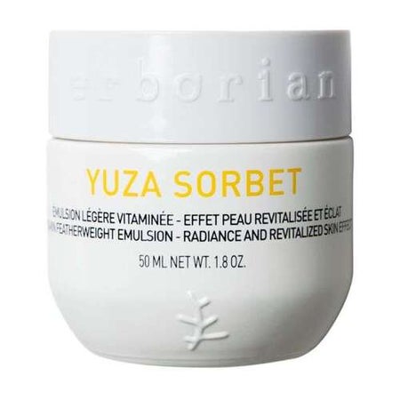 Erborian Yuza Sorbet Day Cream 50 ml