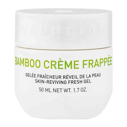 Erborian Bamboo Crème Frappée Dagcrème