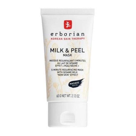 Erborian Milk & Peel Resurfacing Maschera 60 g
