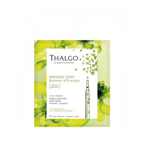 Thalgo Energy Booster Shot Masque Tissu