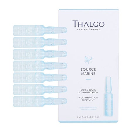 Thalgo 7 Day Hydration Treatment Source Marine Set 8,40