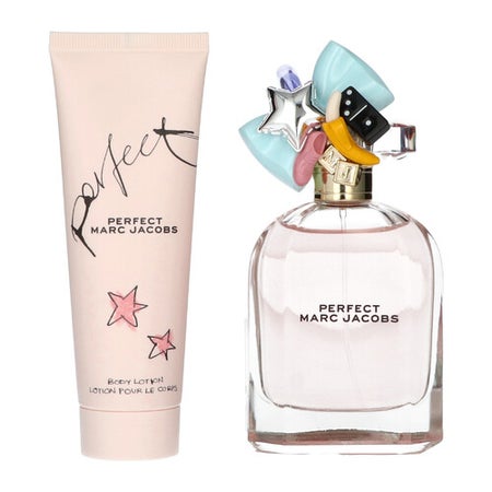 Marc Jacobs Perfect Travel Set Gift Set