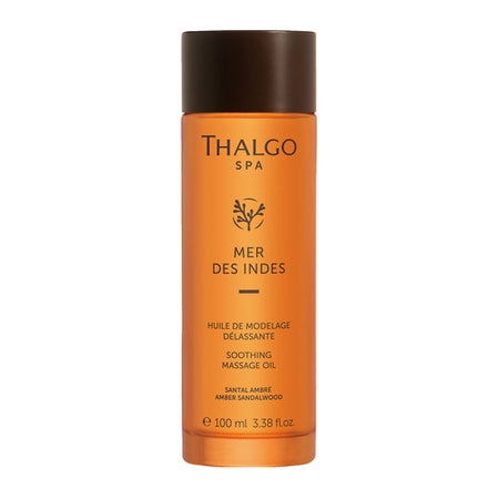 Thalgo Spa Mer Des Indes Soothing Massaggio Oil 100 ml