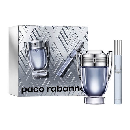 Paco Rabanne Invictus Gift Set