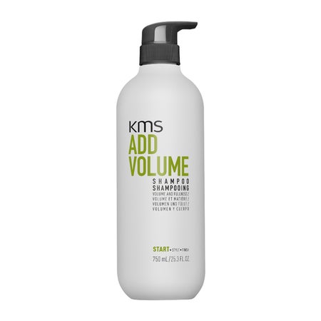 KMS Addvolume Shampoing 750 ml
