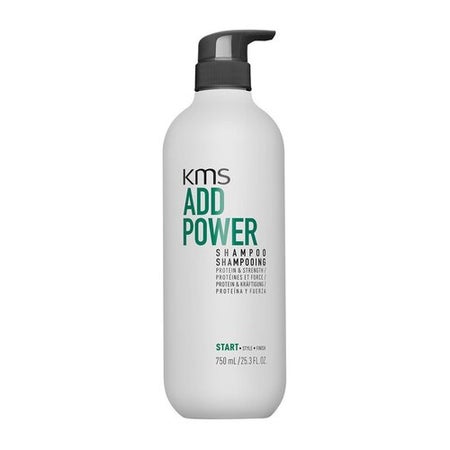 KMS Addpower Shampoo 750 ml