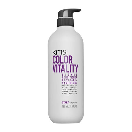KMS Colorvitality Blonde Balsam 750 ml
