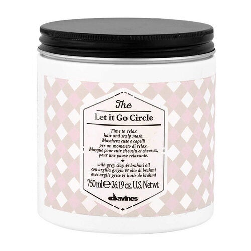 Davines The Let It Go Circle Masker