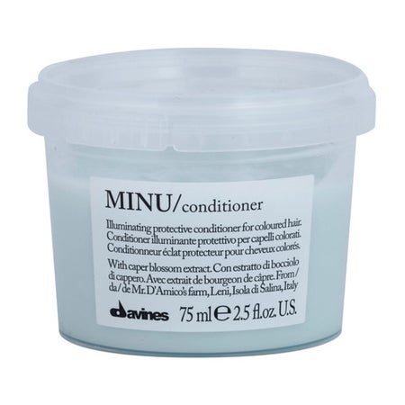 Davines MINU Illuminating Protective Conditioner 75 ml