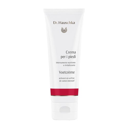 Dr. Hauschka Hydrating Foot care