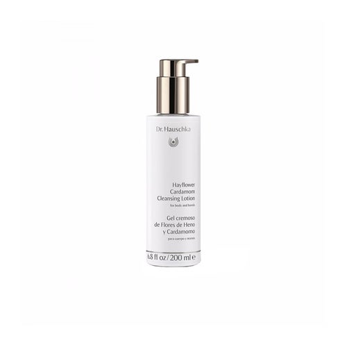 Dr. Hauschka Hand and Body Cleanser