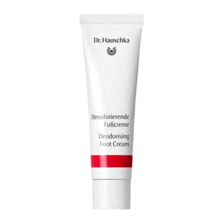 Dr. Hauschka Deodorizing Foot Cream 30 ml
