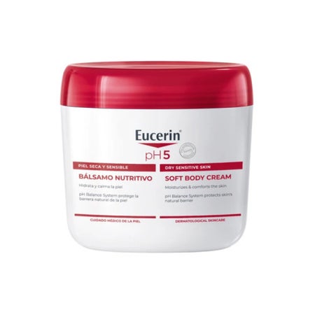 Eucerin PH5 Soft Body Cream 450 ml