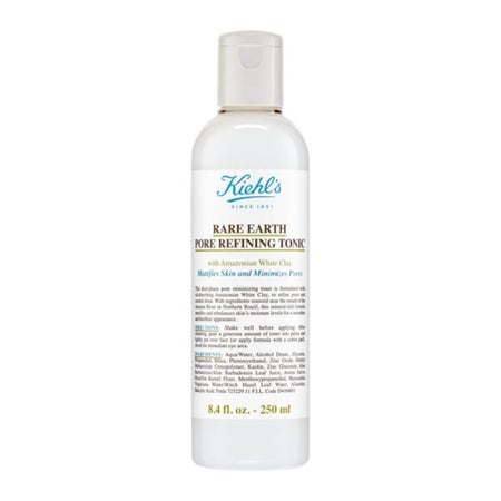 Kiehl's Rare Earth Pore Refining Toner 250 ml