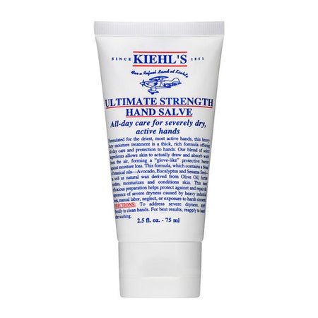 Kiehl's Ultimate Strength Hand Salve Crema de Manos 75 ml