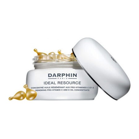 Darphin deal Resource Vitamin C & E Oil Concentrate 60 pieces