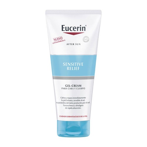 Eucerin Sun Sensitive Relief Doposole Gel Cream
