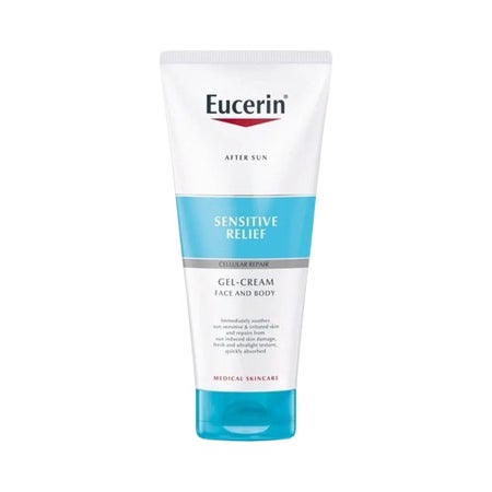 Eucerin After Sun Sensitive Relief Gel-Cream