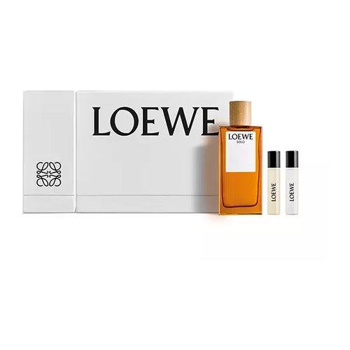 Loewe Solo Loewe Set Regalo