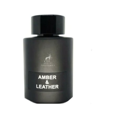 Maison Alhambra Amber & Leather Eau de parfum 100 ml