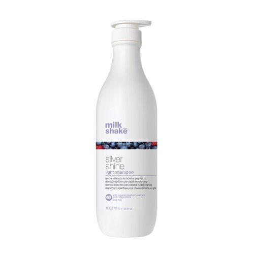 Milk_Shake Silver Shine Light Shampoo