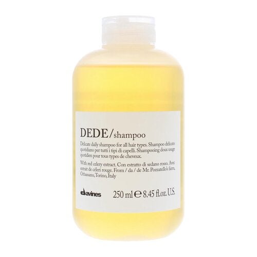 Davines DEDE Delicate Daily Shampoo