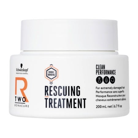 Schwarzkopf Professional R-TWO Bonacure Rescuing Treatment 200 ml