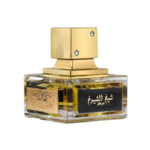 Lattafa Sheikh Al Shuyukh Concentrated Eau de Parfum