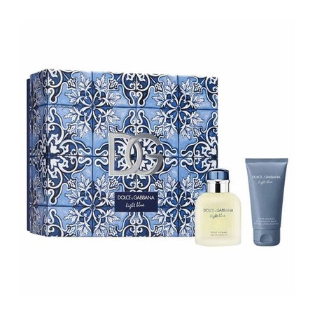 Dolce & Gabbana Light Blue Pour Homme Gift Set