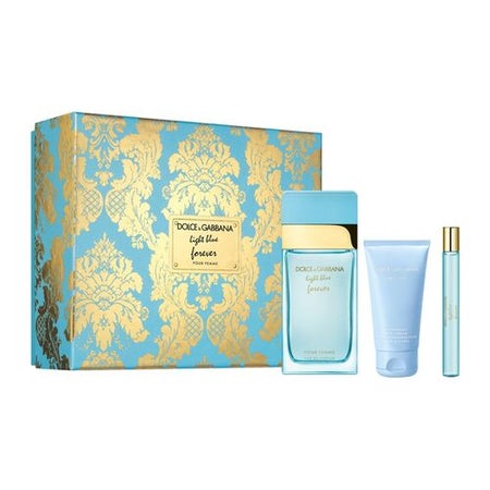 Dolce & Gabbana Light Blue Forever Pour Femme Geschenkset