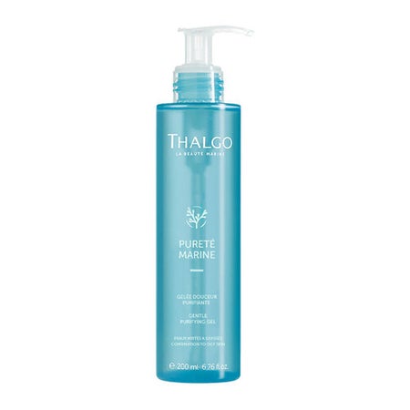 Thalgo Pureté Marine Gentle Purifying Gel démaquillant 200 ml