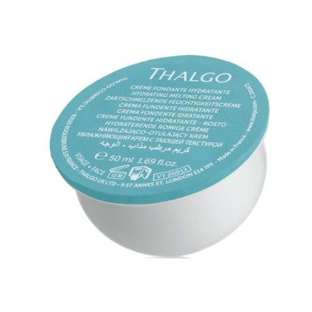 Thalgo Hydratng Melting Cream Recambio 50 ml