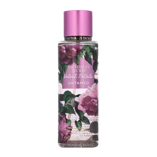 Victoria S Secret Velvet Petals Untamed Body Mist Deloox Com