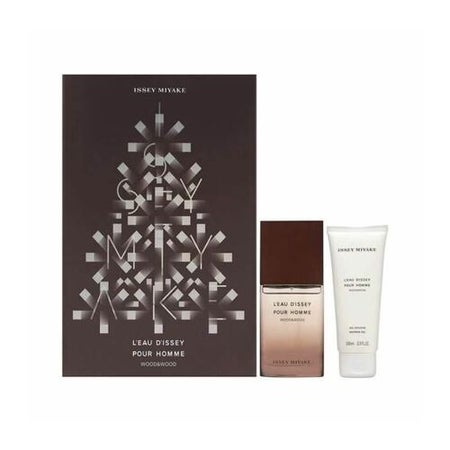Issey Miyake L'Eau d'Issey Pour Homme Wood & Wood Gift Set