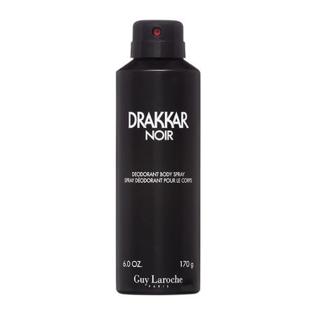 Guy Laroche Drakkar Noir Body Spray Body Mist 170 gram