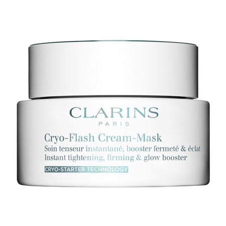 Clarins Cryo-Flash Cream-Mask
