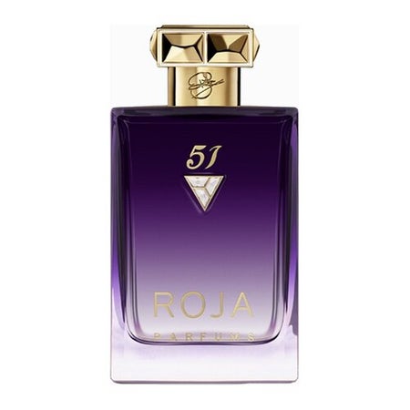 Roja Parfums 51 Pour Femme Essence de Parfum Extrait de Parfum 100 ml